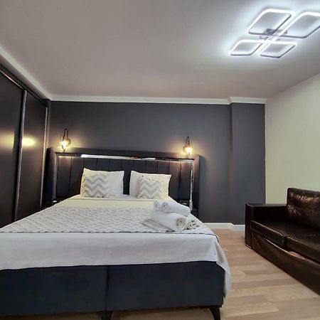Mars Hotel 이스탄불 외부 사진