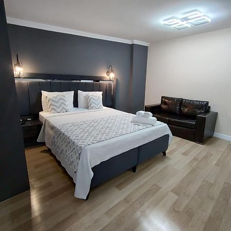 Mars Hotel 이스탄불 외부 사진