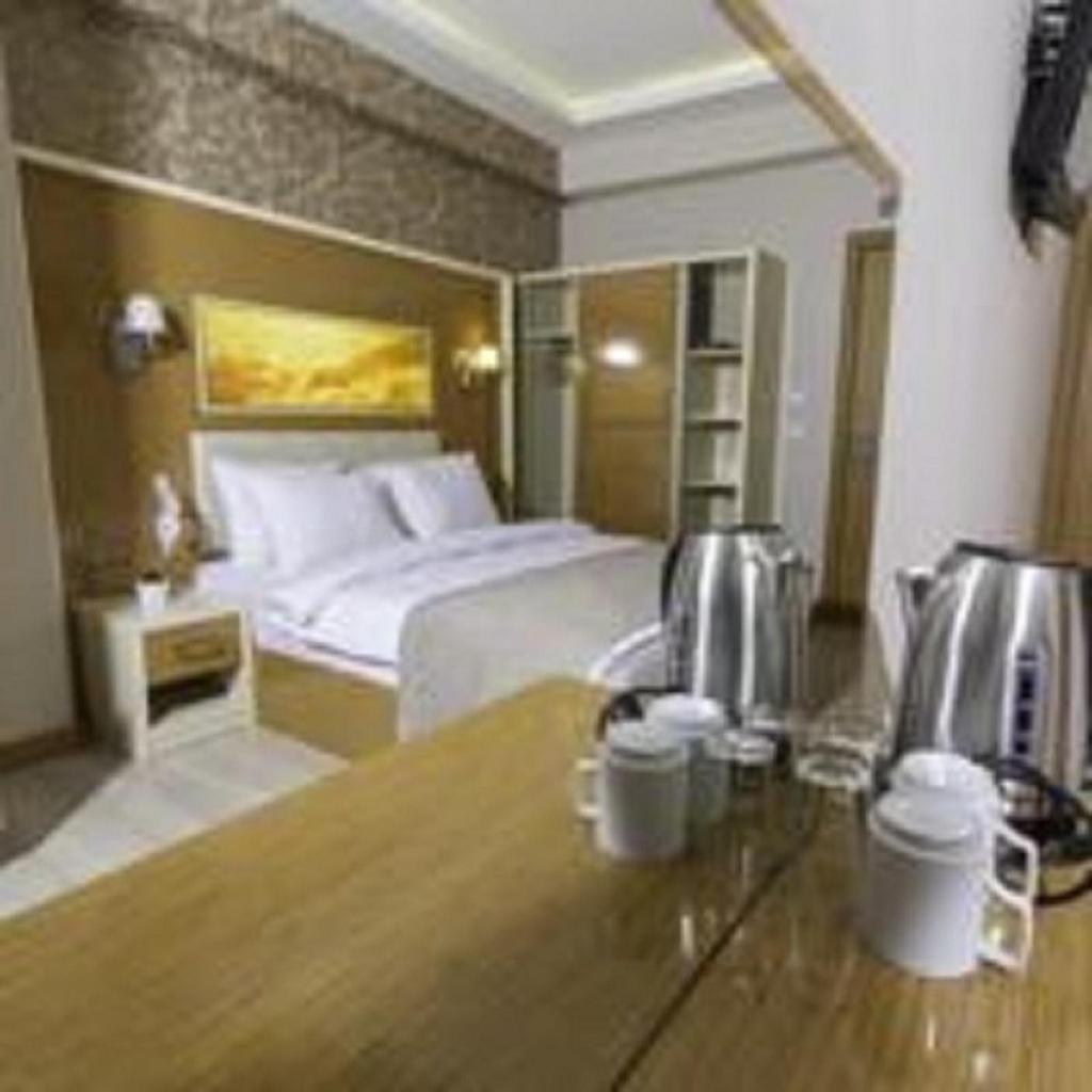 Mars Hotel 이스탄불 외부 사진