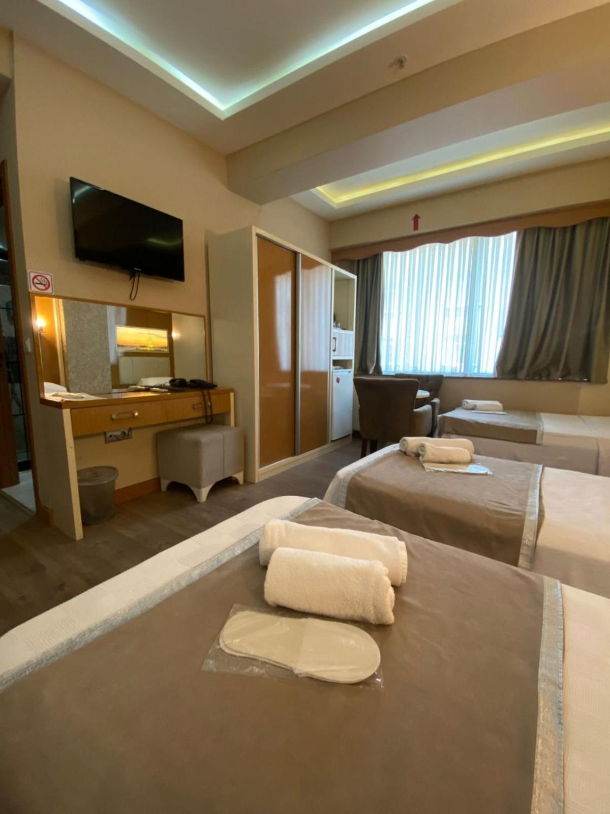 Mars Hotel 이스탄불 외부 사진