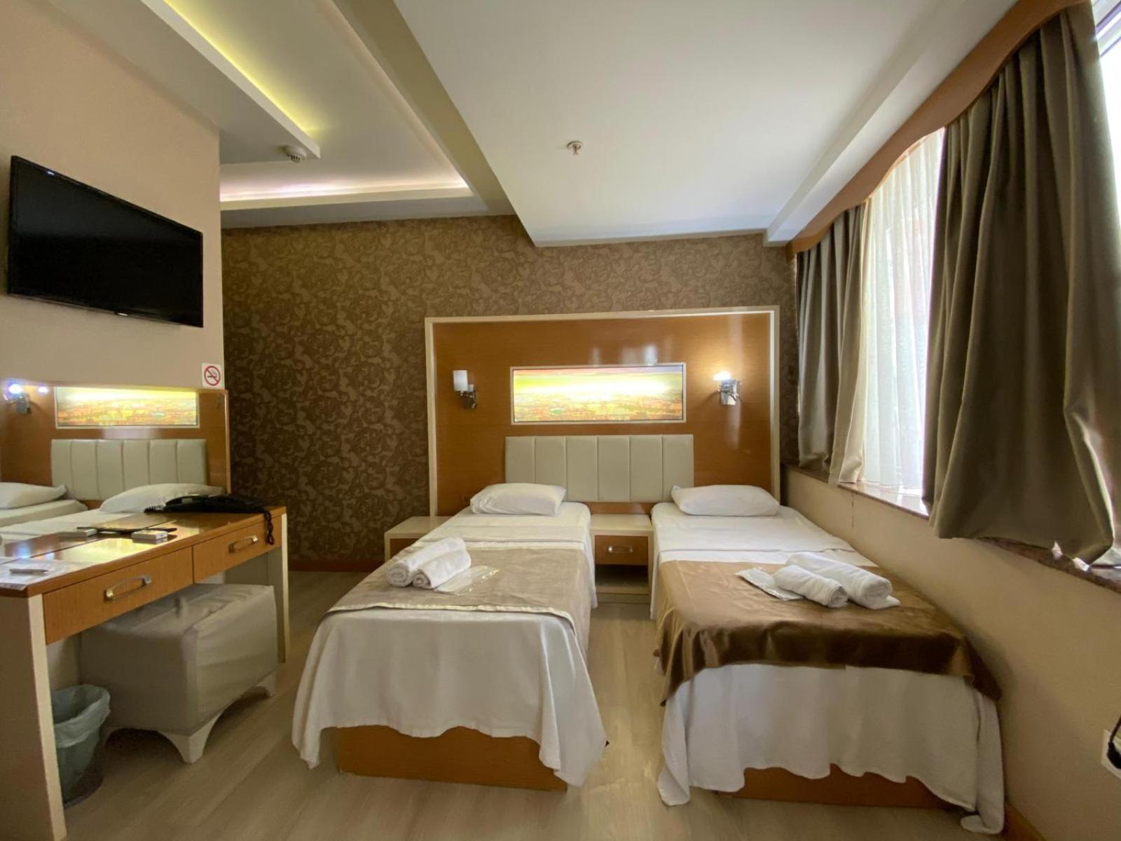 Mars Hotel 이스탄불 외부 사진
