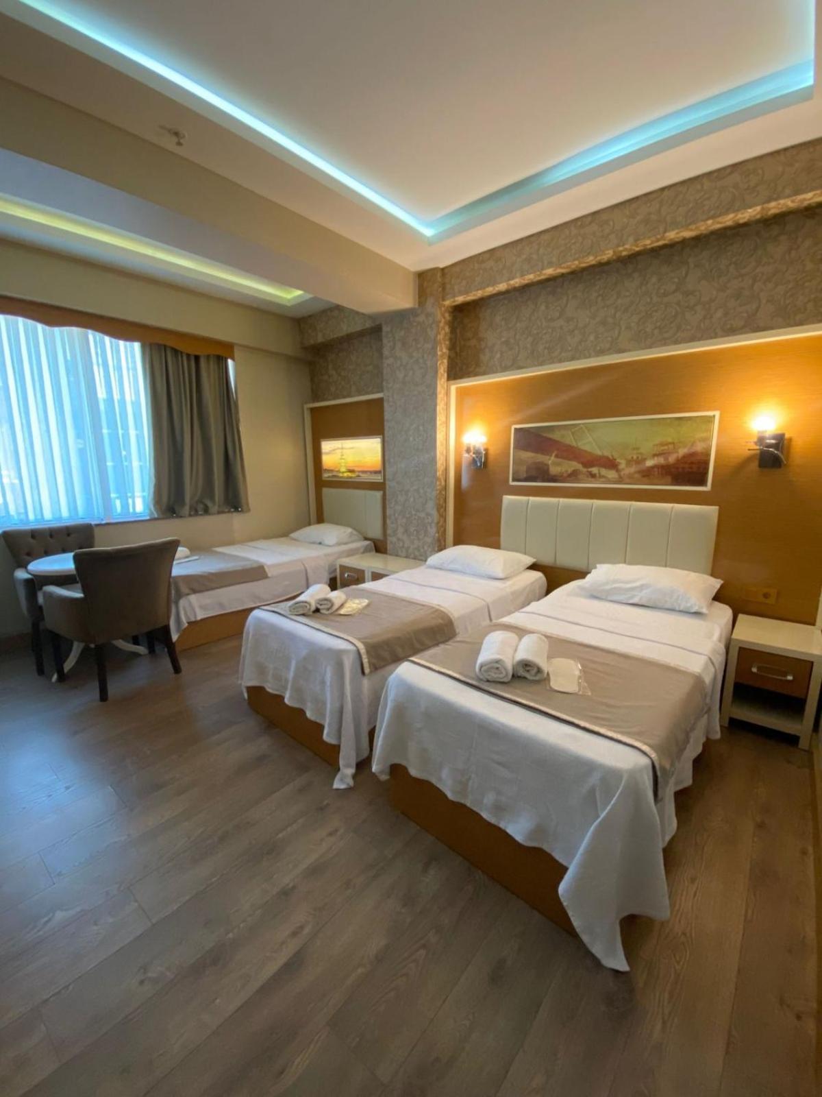 Mars Hotel 이스탄불 외부 사진