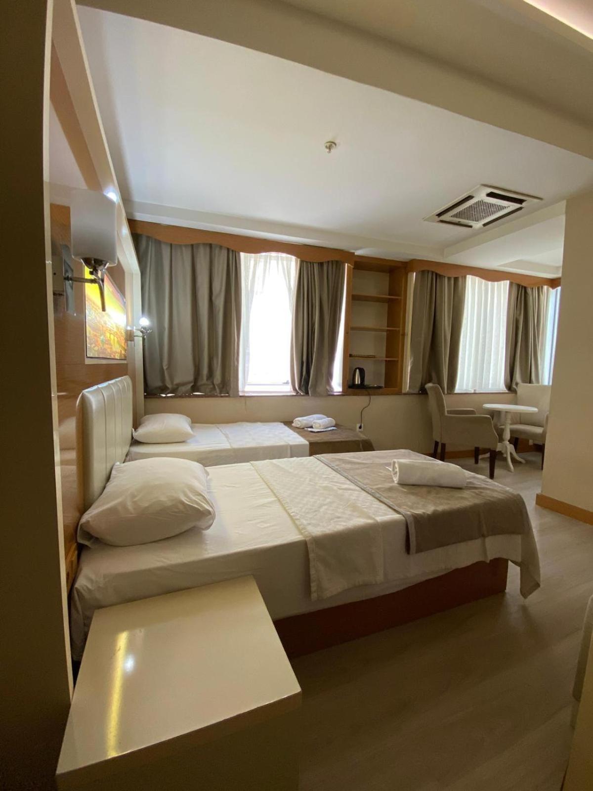 Mars Hotel 이스탄불 외부 사진
