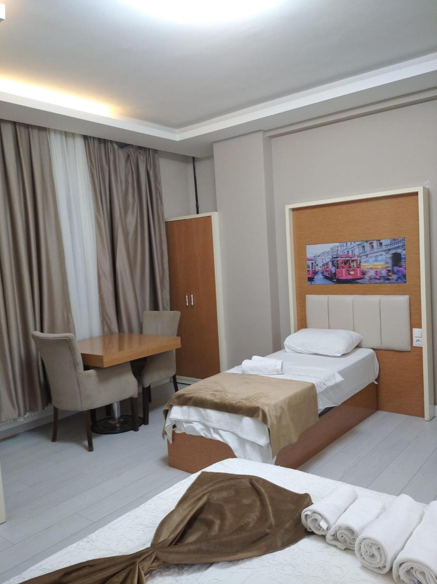 Mars Hotel 이스탄불 외부 사진
