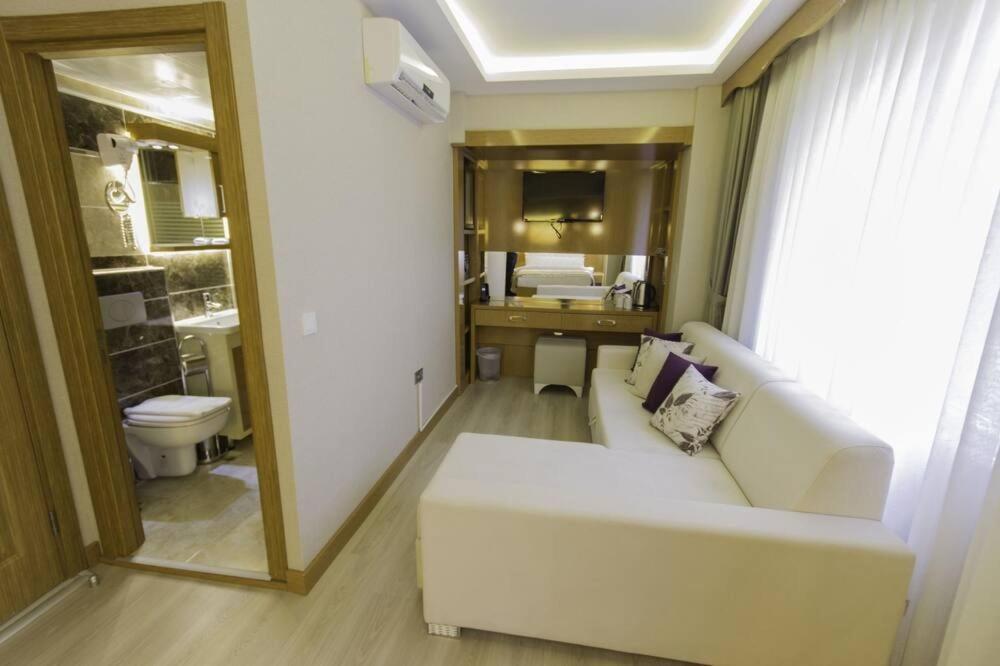 Mars Hotel 이스탄불 외부 사진