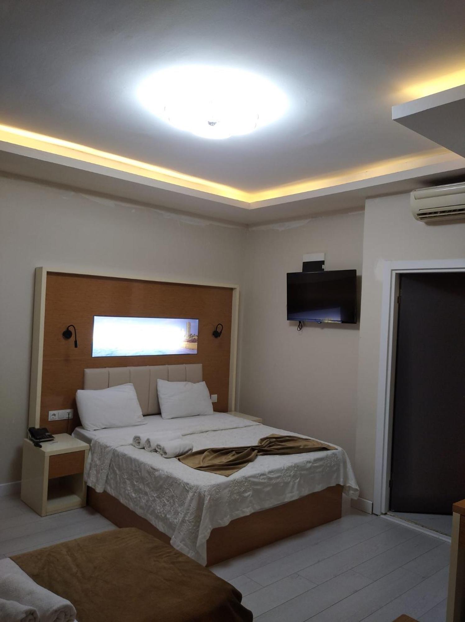Mars Hotel 이스탄불 외부 사진