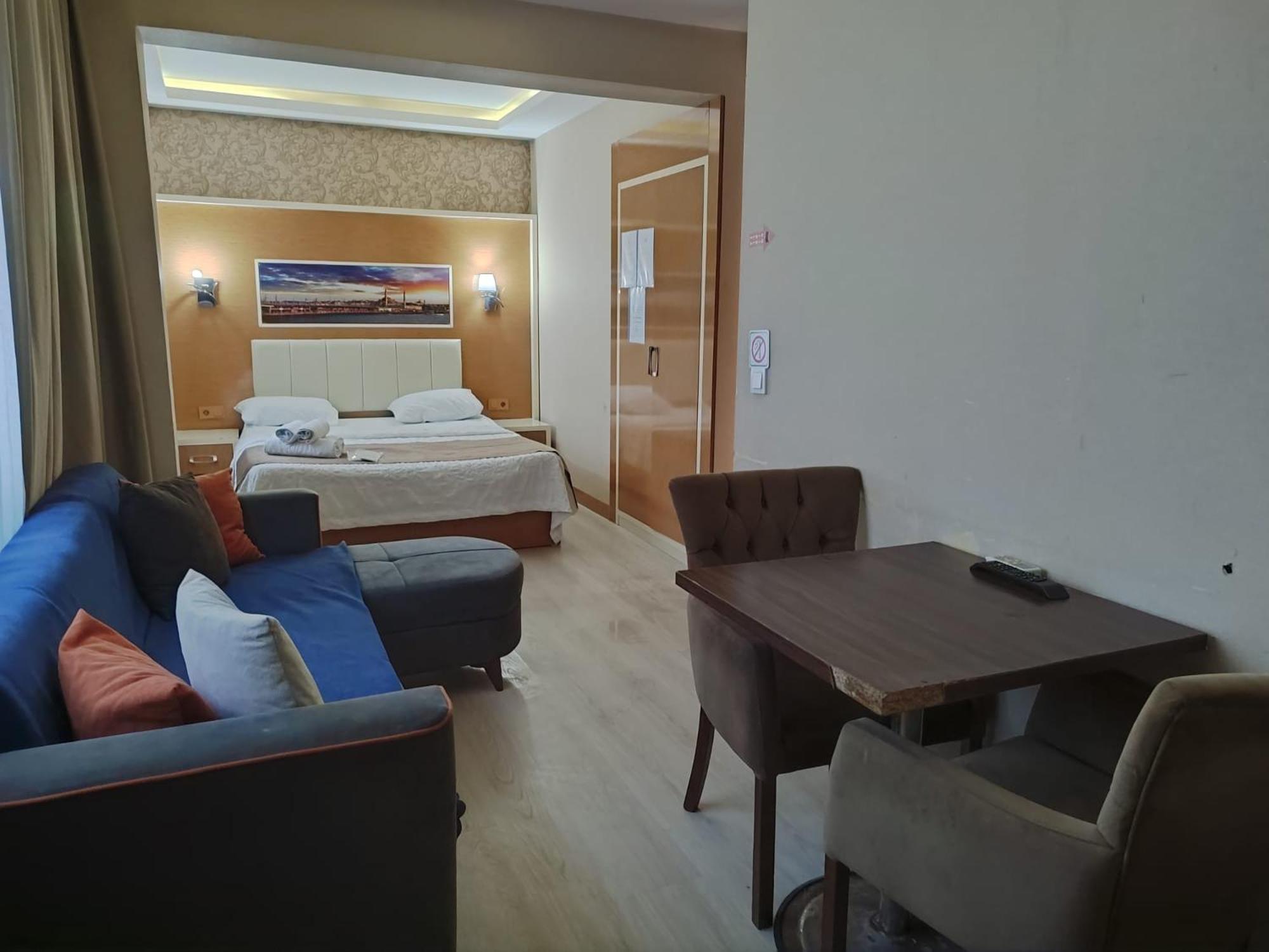 Mars Hotel 이스탄불 외부 사진