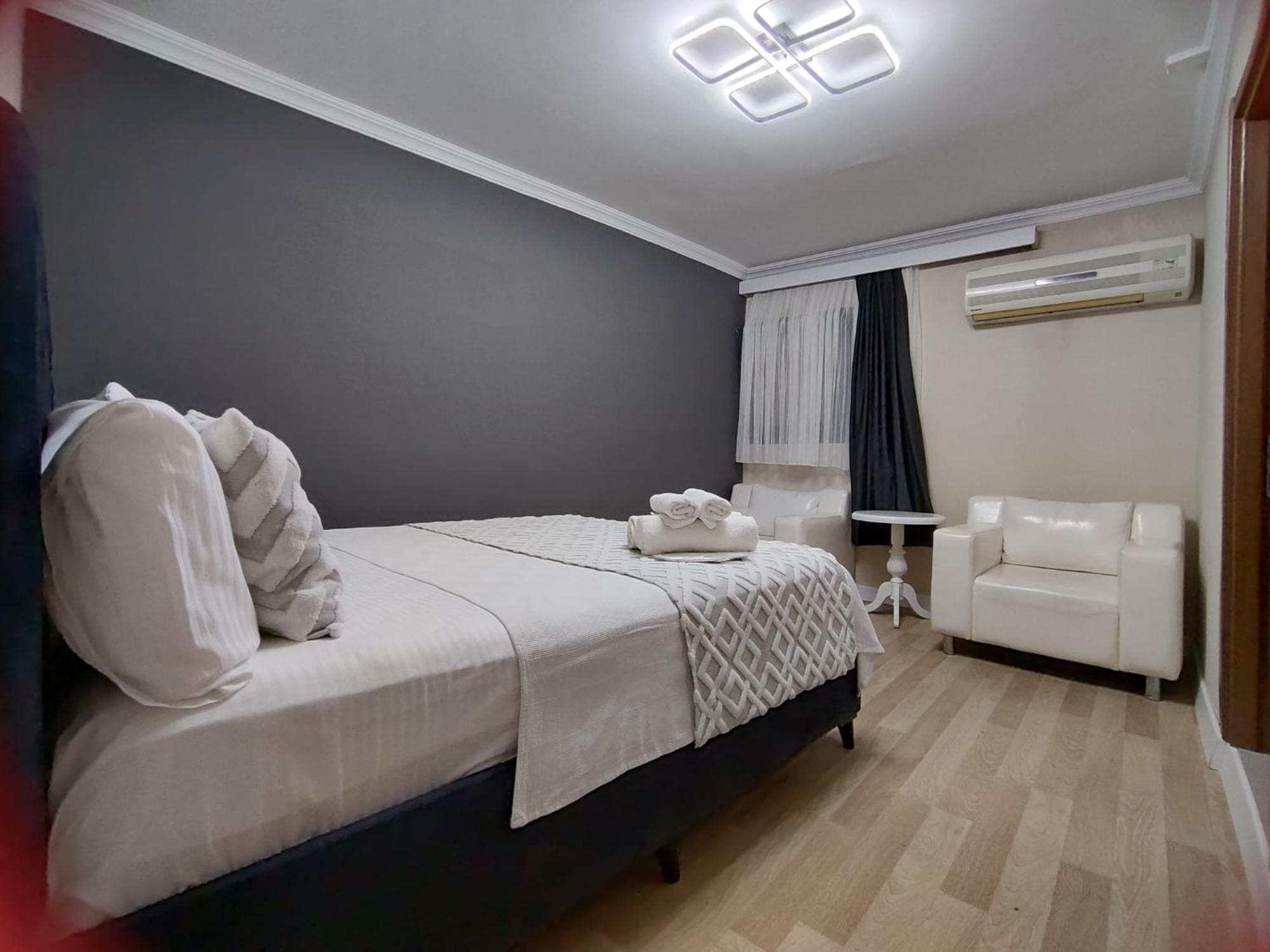 Mars Hotel 이스탄불 외부 사진