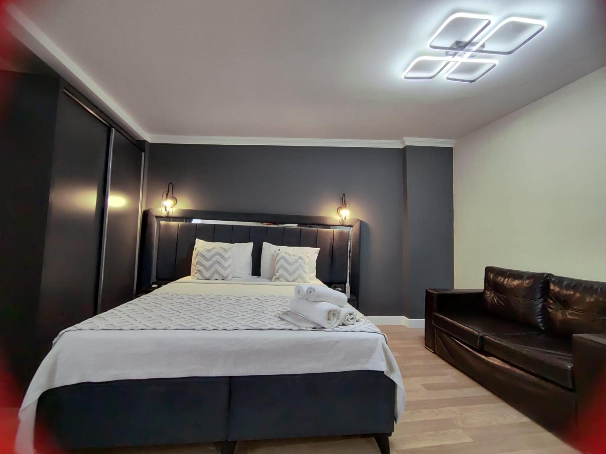 Mars Hotel 이스탄불 외부 사진