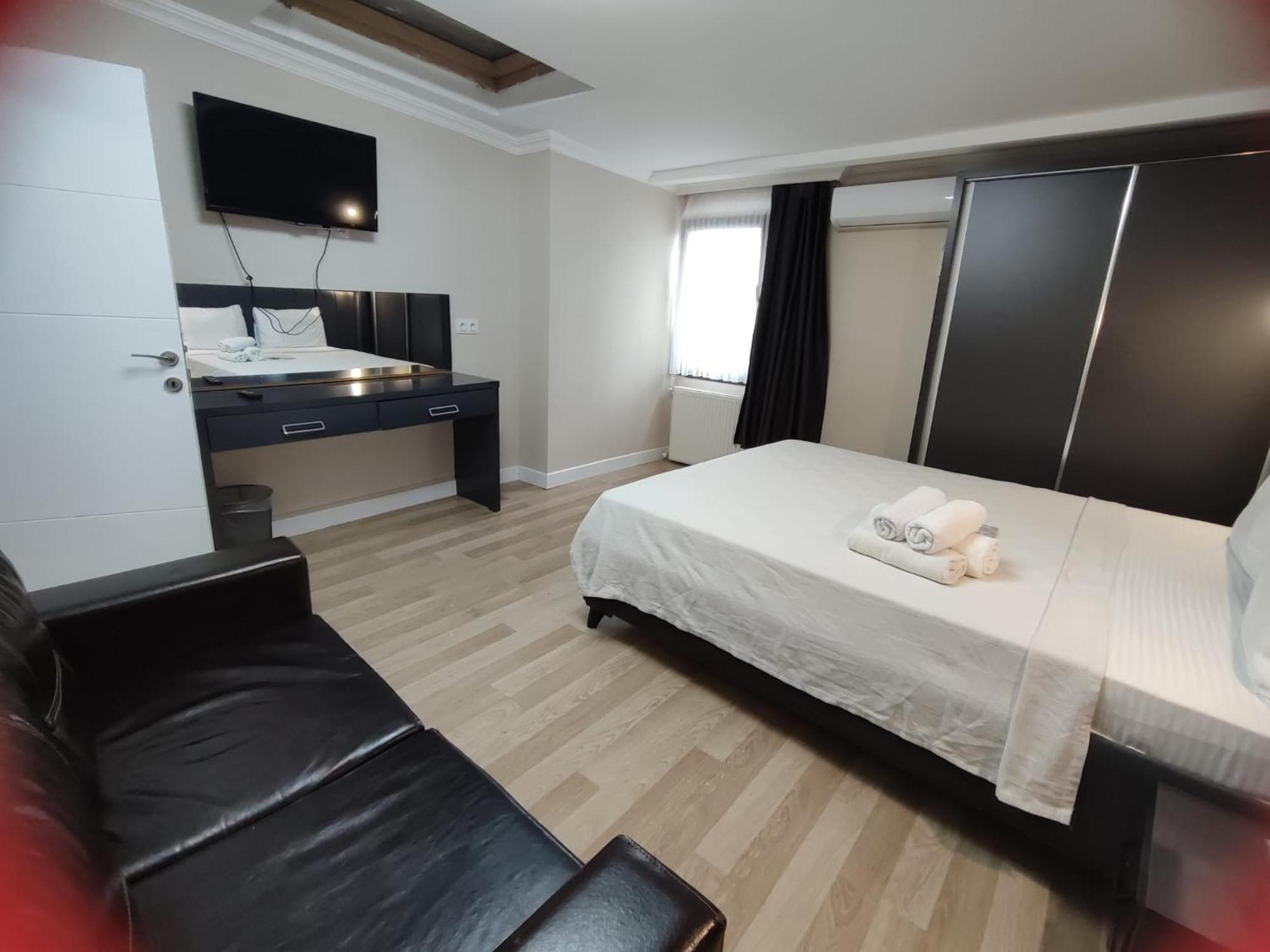 Mars Hotel 이스탄불 외부 사진