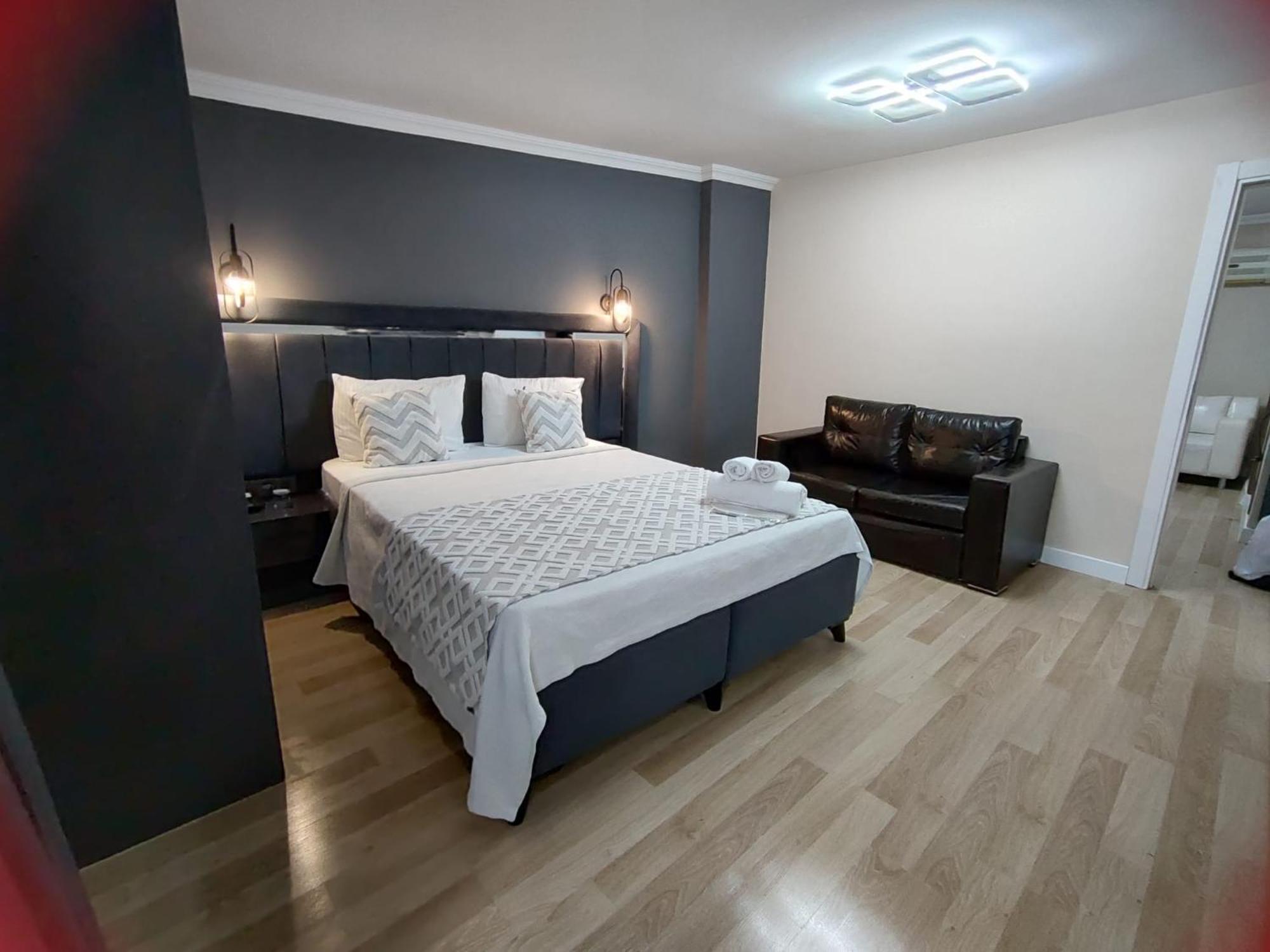 Mars Hotel 이스탄불 외부 사진