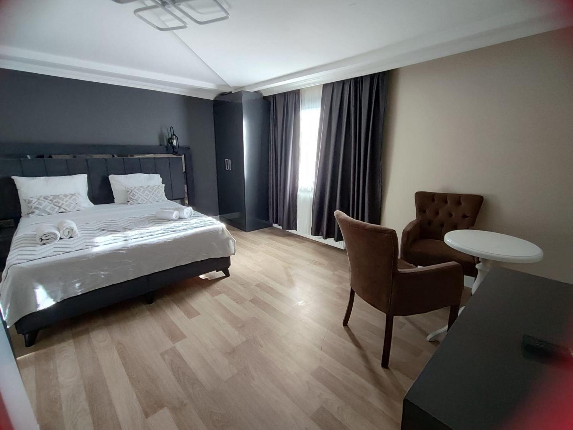 Mars Hotel 이스탄불 외부 사진
