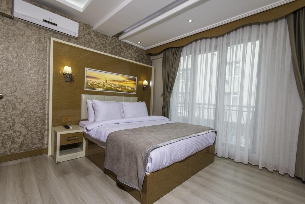 Mars Hotel 이스탄불 객실 사진