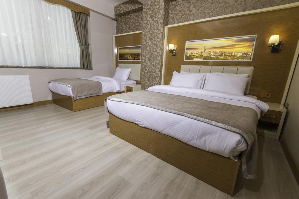 Mars Hotel 이스탄불 외부 사진