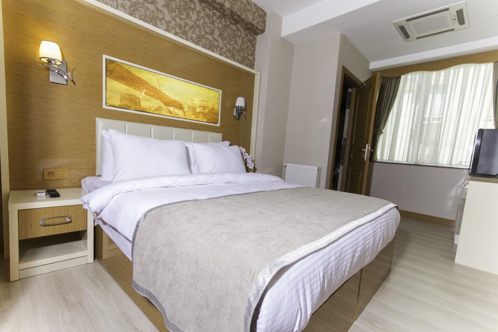 Mars Hotel 이스탄불 객실 사진