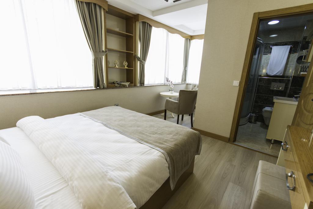 Mars Hotel 이스탄불 객실 사진
