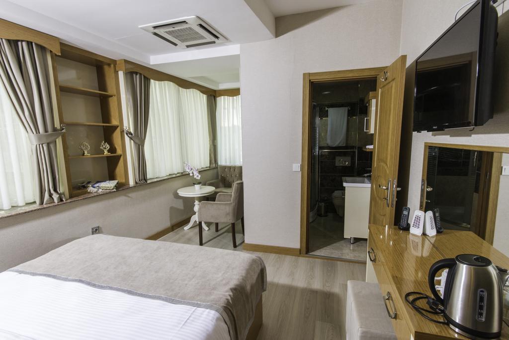 Mars Hotel 이스탄불 외부 사진
