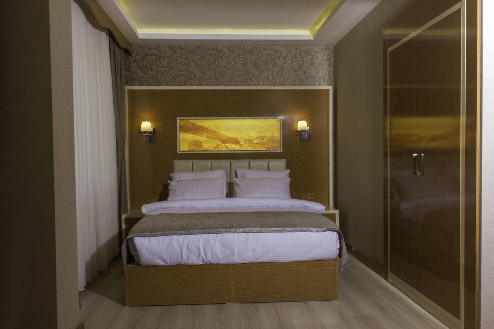 Mars Hotel 이스탄불 외부 사진