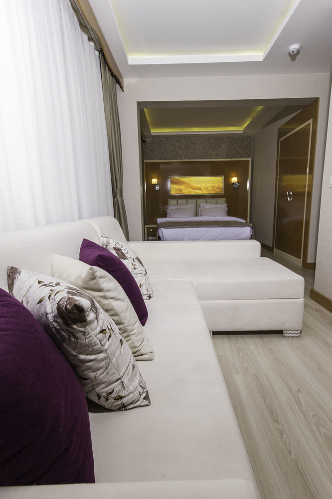 Mars Hotel 이스탄불 외부 사진