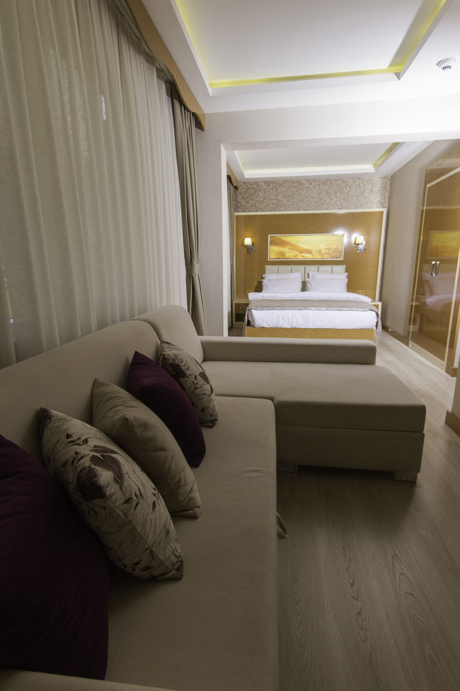 Mars Hotel 이스탄불 외부 사진