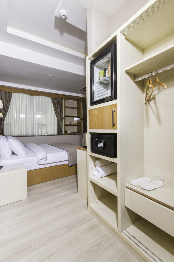 Mars Hotel 이스탄불 외부 사진
