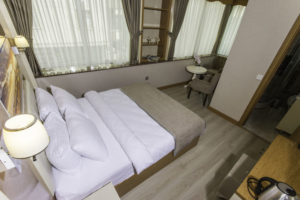 Mars Hotel 이스탄불 외부 사진