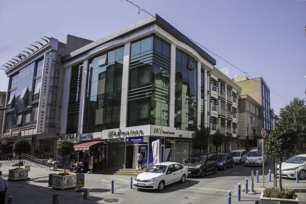 Mars Hotel 이스탄불 외부 사진